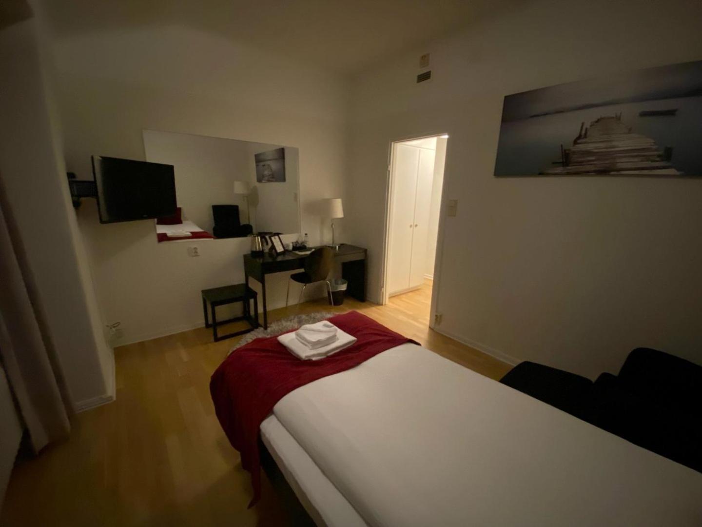 Stadshotellet Kristinehamn Kültér fotó