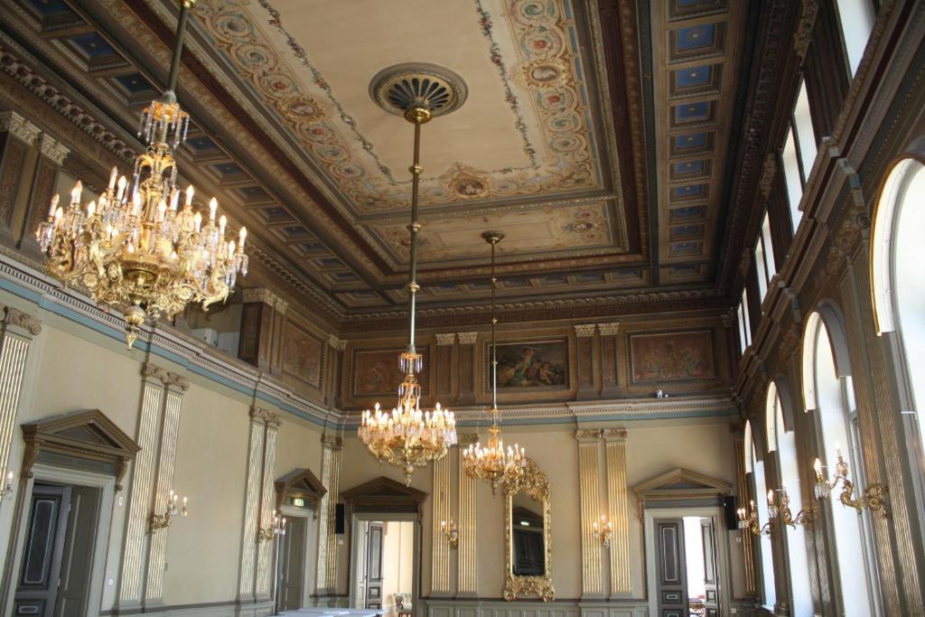 Stadshotellet Kristinehamn Kültér fotó